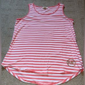 Super cute Michael kors MK tank top